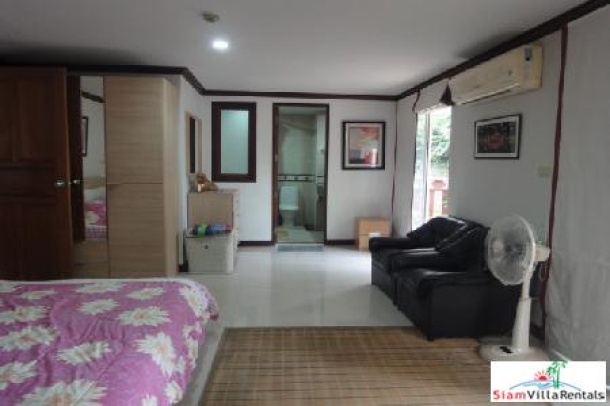 91 Sqm 1 Bedroom Apartment In Jomtien For Long Term Rent-9