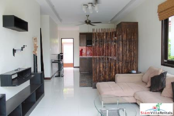 Thai - Bali style house with private Jacuzzi for sale.-3