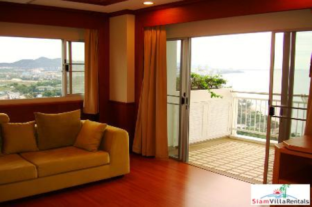 2 bedrooms condominium located on the 20th floor of the building for rent.-8