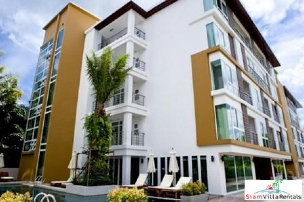 Two Bedroom Condo in Great Patong Location-3