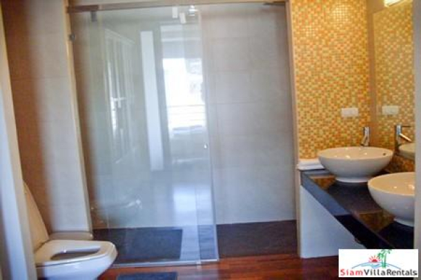 Two Bedroom Condo in Great Patong Location-9