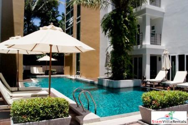 Two Bed Penthouse in Great Patong Location-1