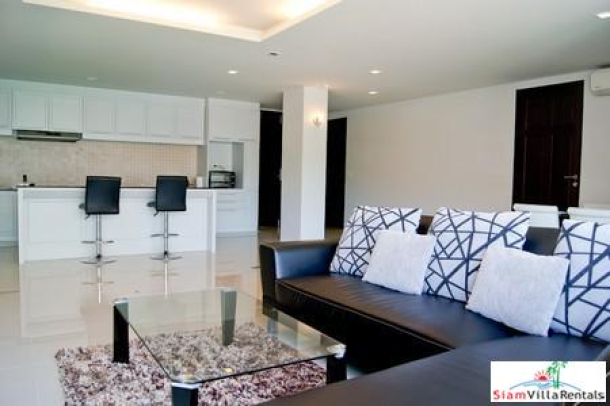 Two Bed Penthouse in Great Patong Location-11