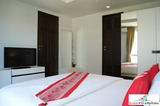 Two Bed Penthouse in Great Patong Location-12