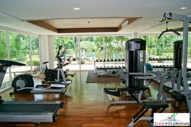 Two Bed Penthouse in Great Patong Location-4