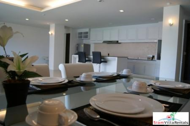 Two Bed Penthouse in Great Patong Location-6