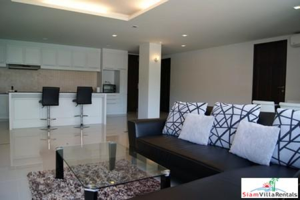 Two Bed Penthouse in Great Patong Location-7