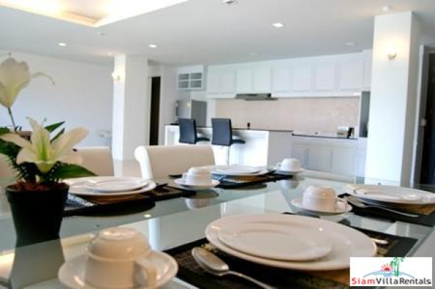 Two Bed Penthouse in Great Patong Location-9