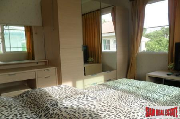 Paholyothin Place | Stunning 3 bedroom, 3 bath 135 sqm. Condo for Rent only 2 Minutes Walk to Ari BTS Station-14