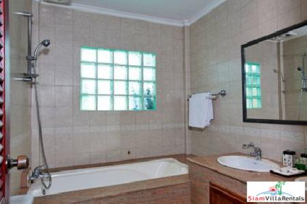 2 Bedroom 2 bathroom Villa In Great Location - South Pattaya-10