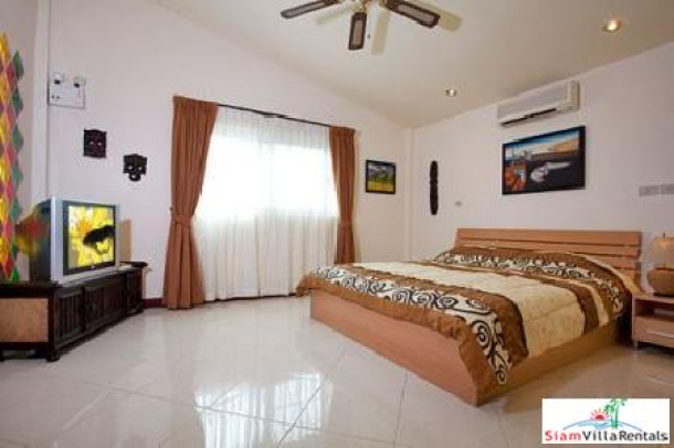2 Bedroom 2 bathroom Villa In Great Location - South Pattaya-7