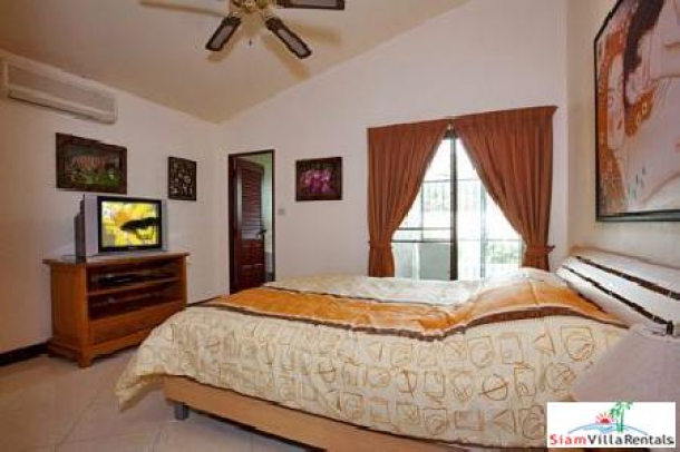 2 Bedroom 2 bathroom Villa In Great Location - South Pattaya-8