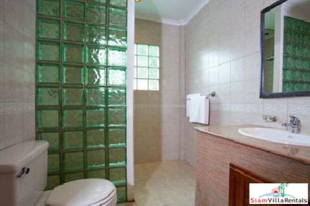 2 Bedroom 2 bathroom Villa In Great Location - South Pattaya-9