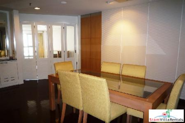 Paholyothin Place | Stunning 3 bedroom, 3 bath 135 sqm. Condo for Rent only 2 Minutes Walk to Ari BTS Station-4