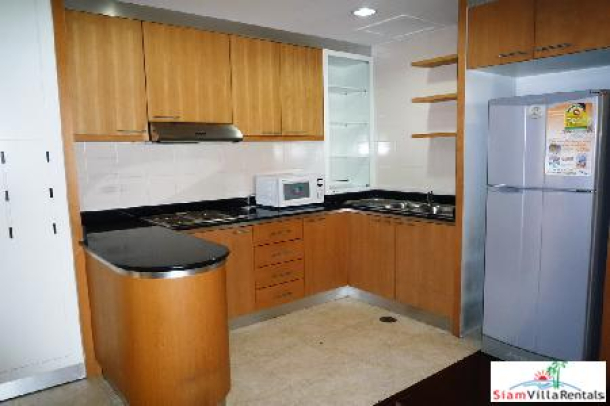 Paholyothin Place | Stunning 3 bedroom, 3 bath 135 sqm. Condo for Rent only 2 Minutes Walk to Ari BTS Station-5