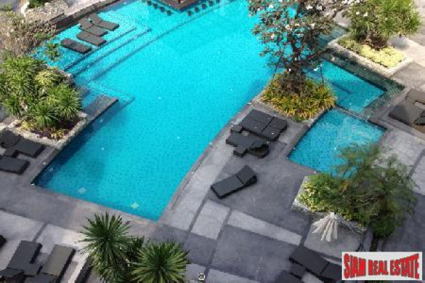 Smart Location, Design & Facilities & Now For Long Term Rent - Pattaya-2