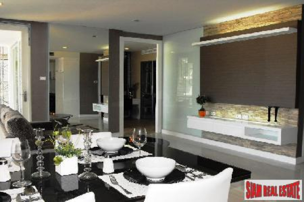 Smart Location, Design & Facilities & Now For Long Term Rent - Pattaya-3