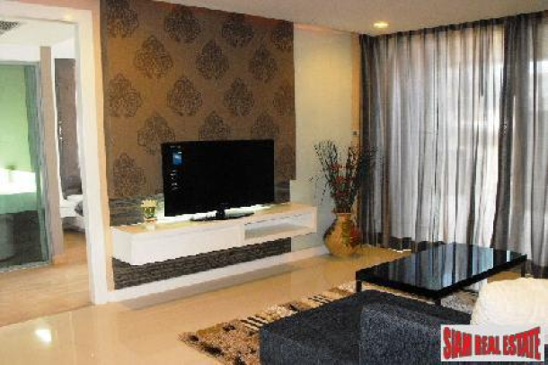 Smart Location, Design & Facilities & Now For Long Term Rent - Pattaya-4