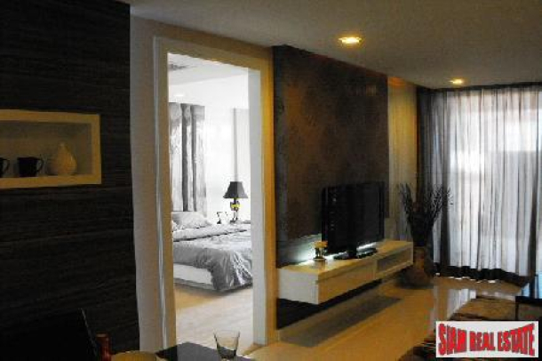 Smart Location, Design & Facilities & Now For Long Term Rent - Pattaya-5