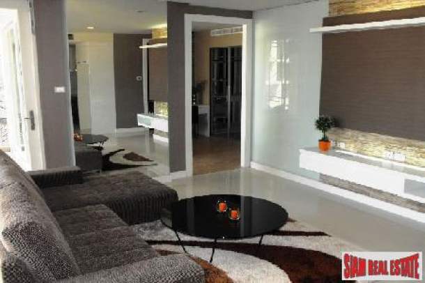 Smart Location, Design & Facilities & Now For Long Term Rent - Pattaya-6