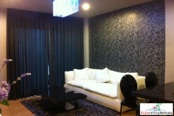 The Hive At Sathorn | One Bedroom Condo for Rent only Two Minute Walk To BTS-1