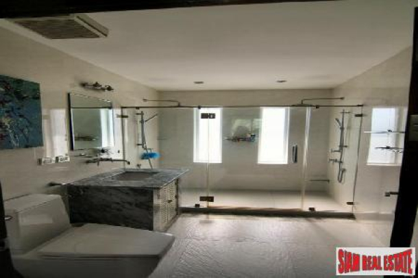 2 Storey, 4 Bedroom, 5 Bathroom House For Long Term Rent - East Pattaya-8