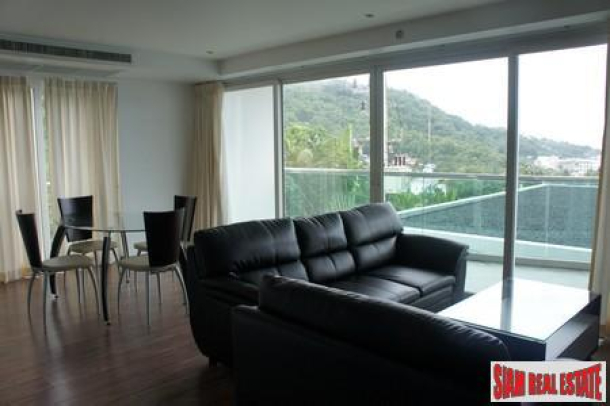 Modern Two Bedroom Condo in the Kata hills-1
