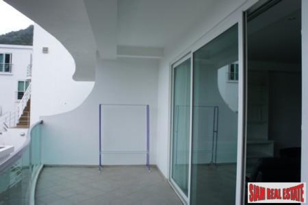Modern Two Bedroom Condo in the Kata hills-15