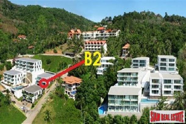 Modern Two Bedroom Condo in the Kata hills-2