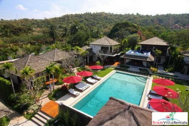 Exclusive, Ultra-Private Resort for 20+ People in Bangsaray near Pattaya-1