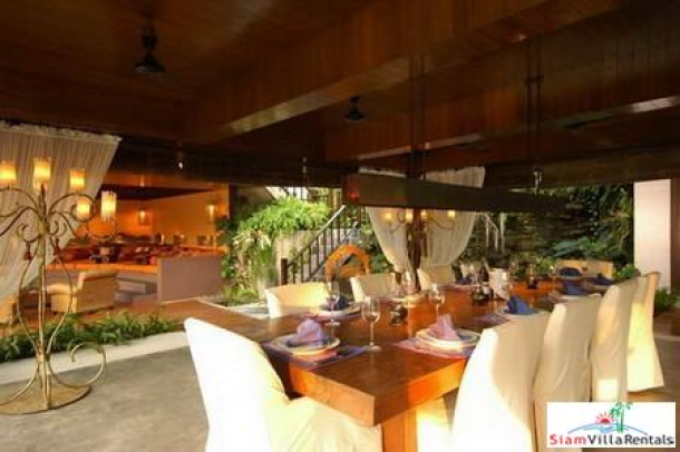 Exclusive, Ultra-Private Resort for 20+ People in Bangsaray near Pattaya-11