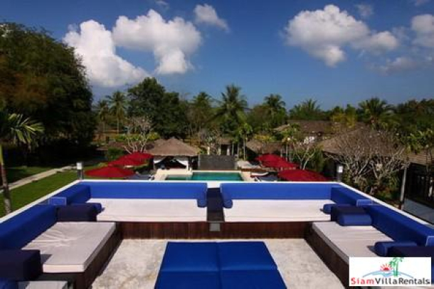 Exclusive, Ultra-Private Resort for 20+ People in Bangsaray near Pattaya-12