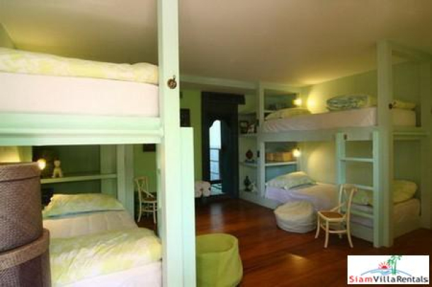 Elegant, Private Six-Bedroom Retreat in Bangsaray near Pattaya-18