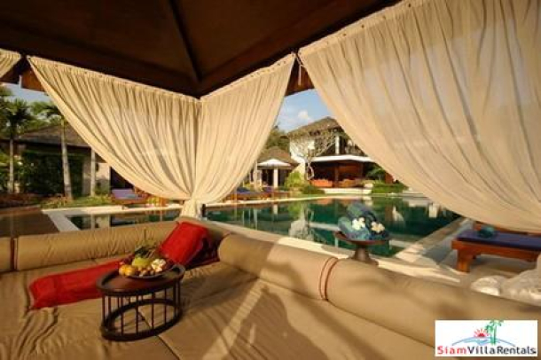 Exclusive, Ultra-Private Resort for 20+ People in Bangsaray near Pattaya-9
