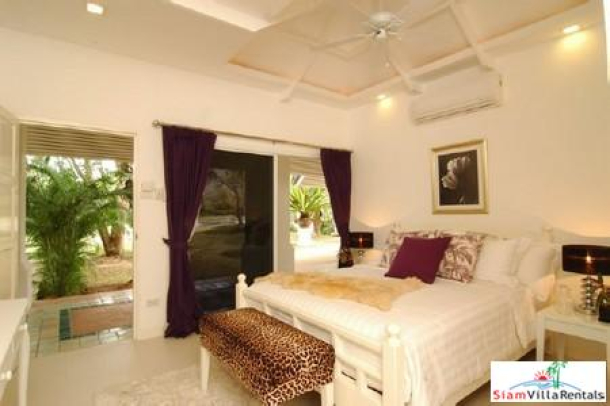 Elegant, Private Six-Bedroom Retreat in Bangsaray near Pattaya-2