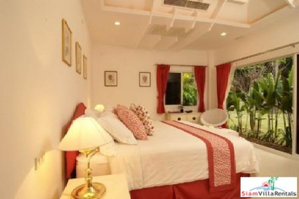 Elegant, Private Six-Bedroom Retreat in Bangsaray near Pattaya-4