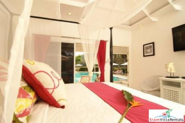 Elegant, Private Six-Bedroom Retreat in Bangsaray near Pattaya-6
