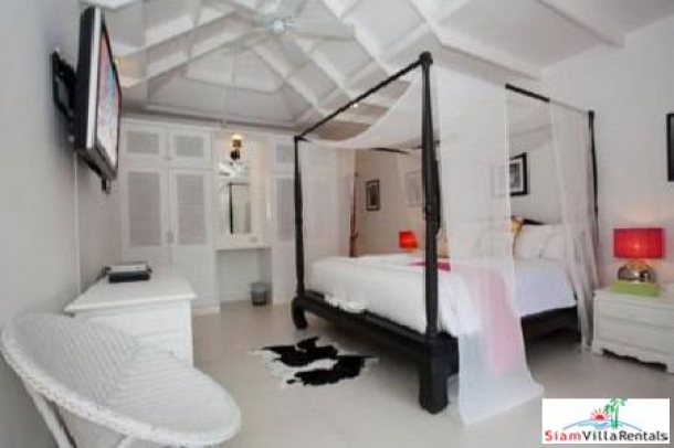 Elegant, Private Six-Bedroom Retreat in Bangsaray near Pattaya-7
