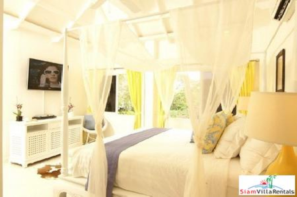 Elegant, Private Six-Bedroom Retreat in Bangsaray near Pattaya-8