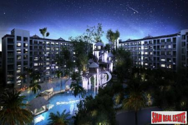 Modern Residence At An Attractive Price, Jomtien-2