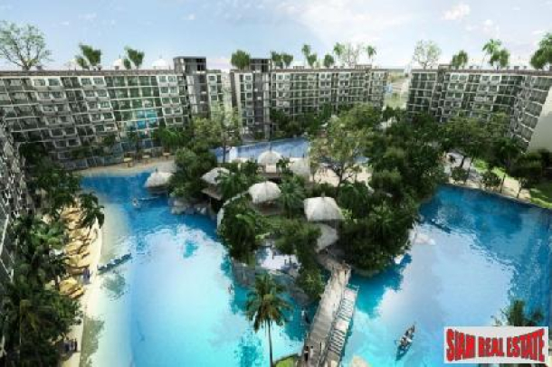 Modern Residence At An Attractive Price, Jomtien-4