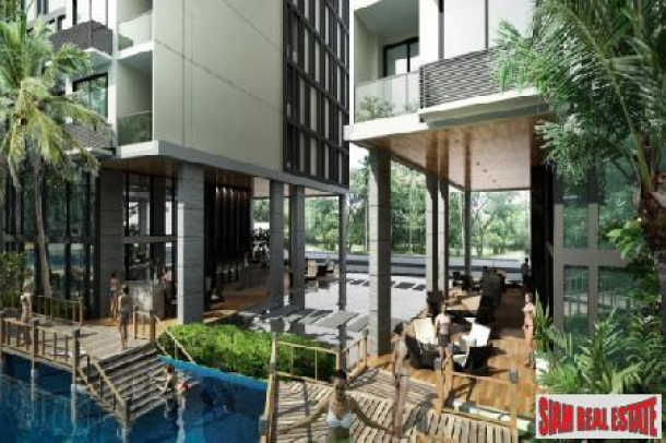 Modern Residence At An Attractive Price, Jomtien-5
