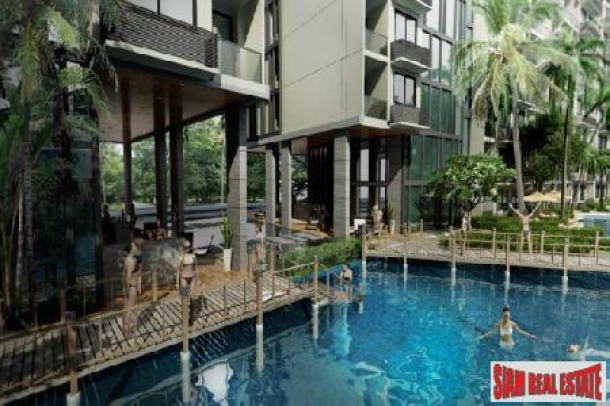 Modern Residence At An Attractive Price, Jomtien-6