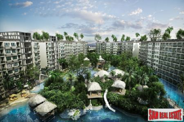 Modern Residence At An Attractive Price, Jomtien-8