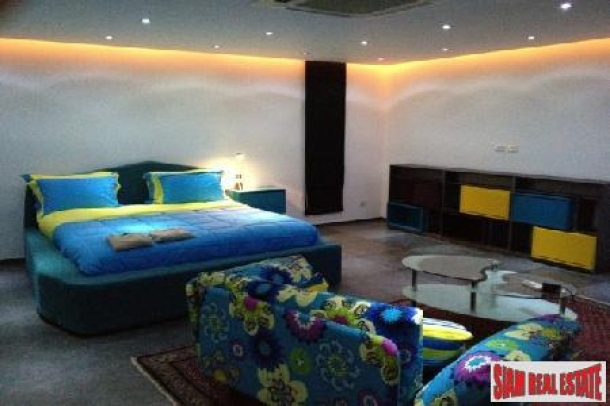Stunning 3 Bedroom Modern Detached Villa - South Pattaya-11
