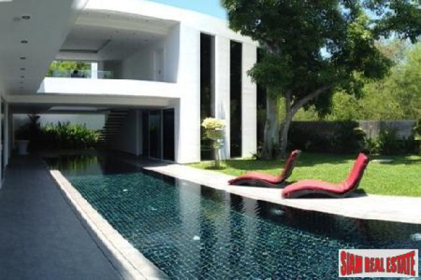Stunning 3 Bedroom Modern Detached Villa - South Pattaya-2
