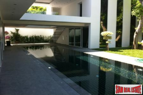 Stunning 3 Bedroom Modern Detached Villa - South Pattaya-5
