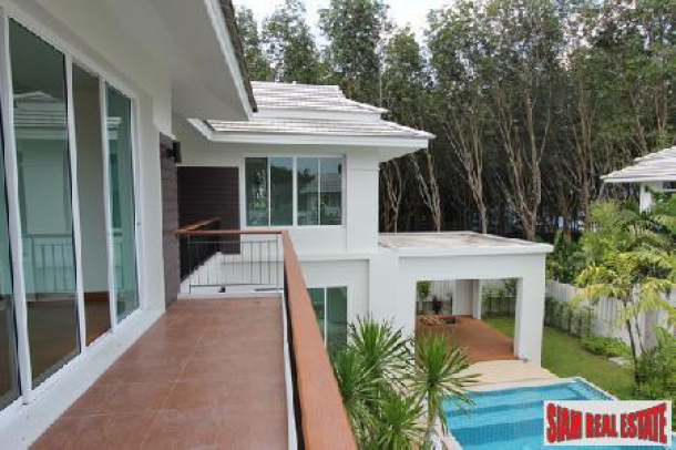 Two-and Three Bedroom Pool Villas Available in Cherng Talay-15