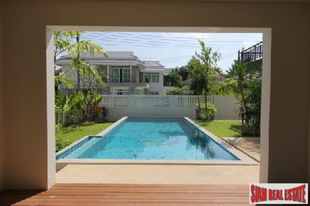 Two-and Three Bedroom Pool Villas Available in Cherng Talay-2