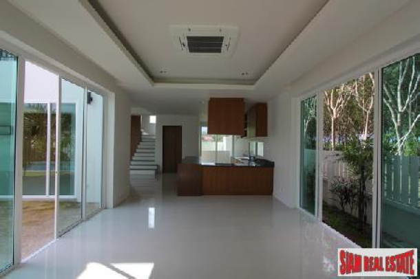 Two-and Three Bedroom Pool Villas Available in Cherng Talay-6